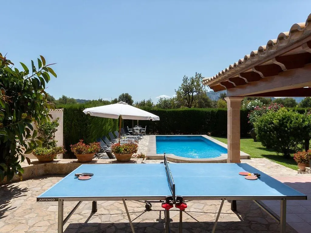 Villa Can Baster Pollenca