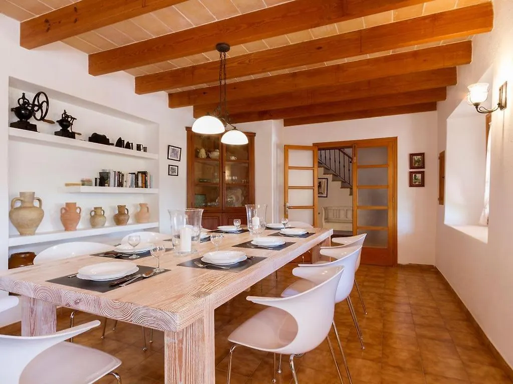 Villa Can Baster Pollenca