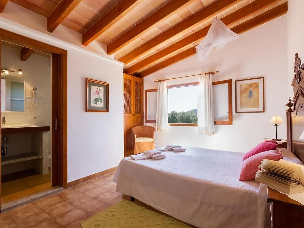Can Baster Pollenca Villa