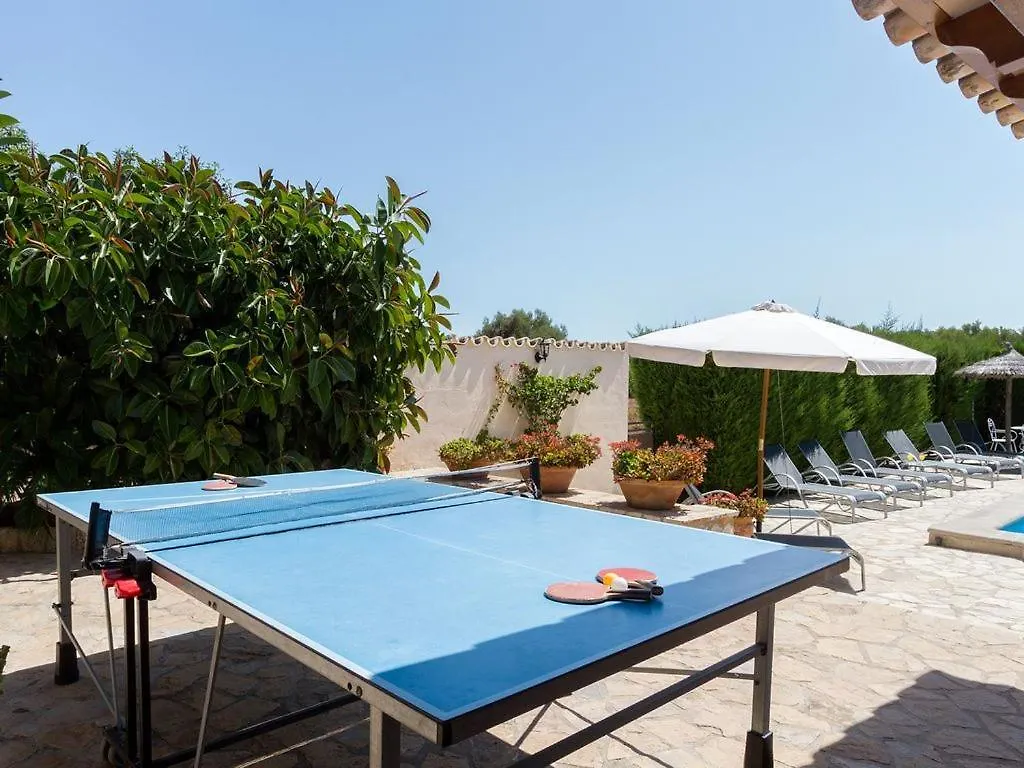 Villa Can Baster Pollenca Spain