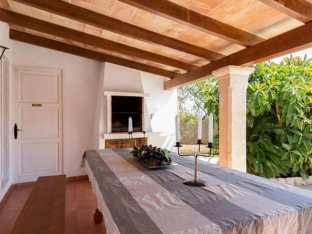 Villa Can Baster Pollença Spanien