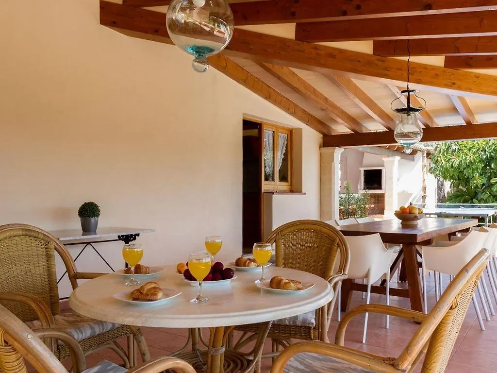 Villa Can Baster Pollenca Spain